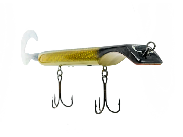 Livingston Lures Titan: Gold Metallic