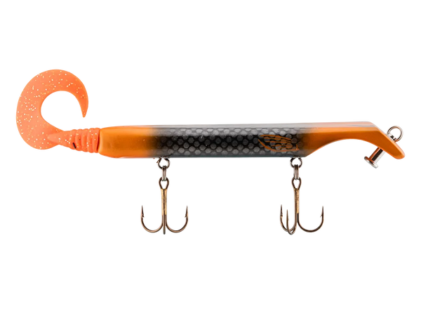 Livingston Lures Titan Jr. цвят Heat Seeker