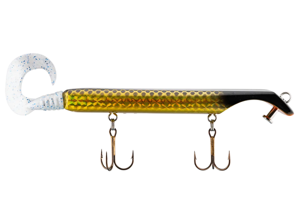 Livingston Lures Titan Jr.: Gold Metallic