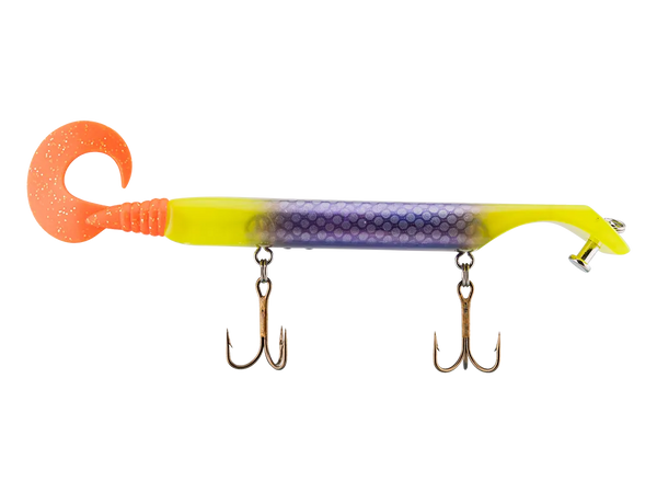 Livingston Lures Titan Jr. цвят Grape Flame
