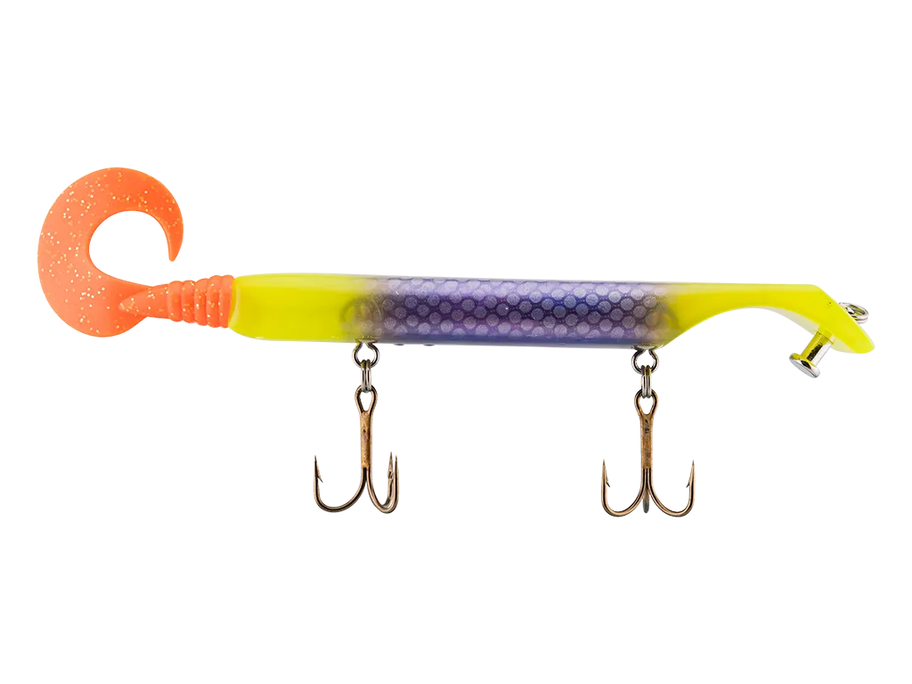 Livingston Lures Titan Jr. цвят Grape Flame