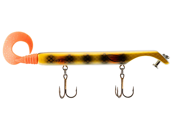 Livingston Lures Titan Jr.: Natural Perch