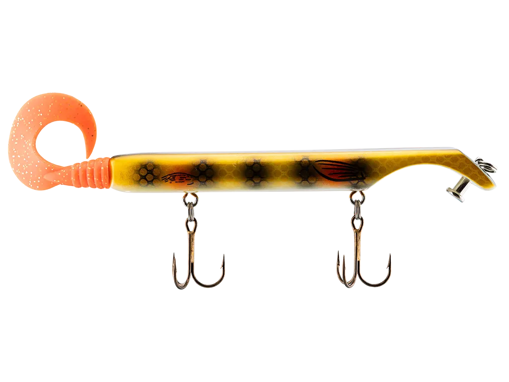 Livingston Lures Titan Jr.: Natural Perch