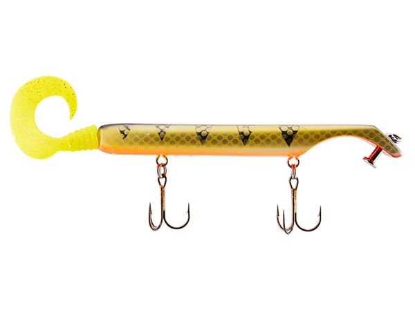 Livingston Lures Titan Jr.: Yellow Perch