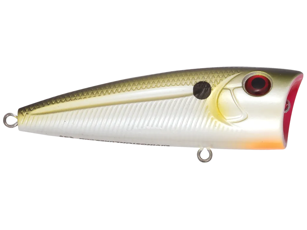 Livingston Lures Walk N Pop 77 цвят Tennessee Shad