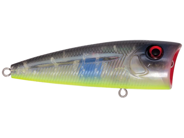 Livingston Lures Walk N Pop 77 цвят Bluetreuse