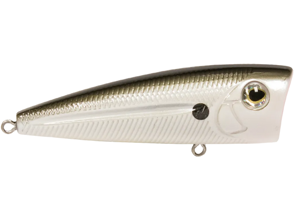 Livingston Lures Walk N Pop 77 цвят Black Pearl Shiner