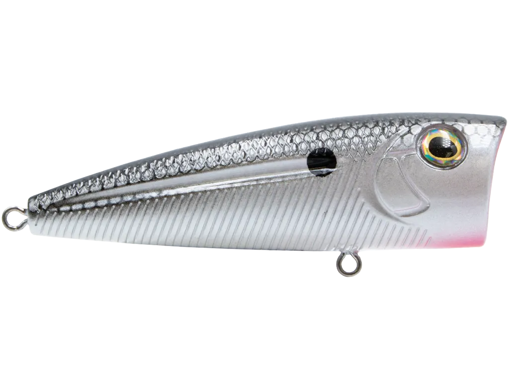 Livingston Lures Walk N Pop 77 цвят XXX Shad
