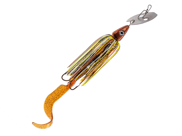 Livingston Lures Kamakaze: Rock Sucker