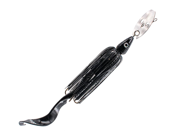 Livingston Lures Kamakaze: Black in Black