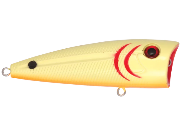 Livingston Lures Walk N Pop 77 цвят Bone Cracker/Orange Belly