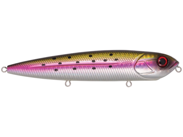 Livingston Lures Walking Boss: Speckled Trout