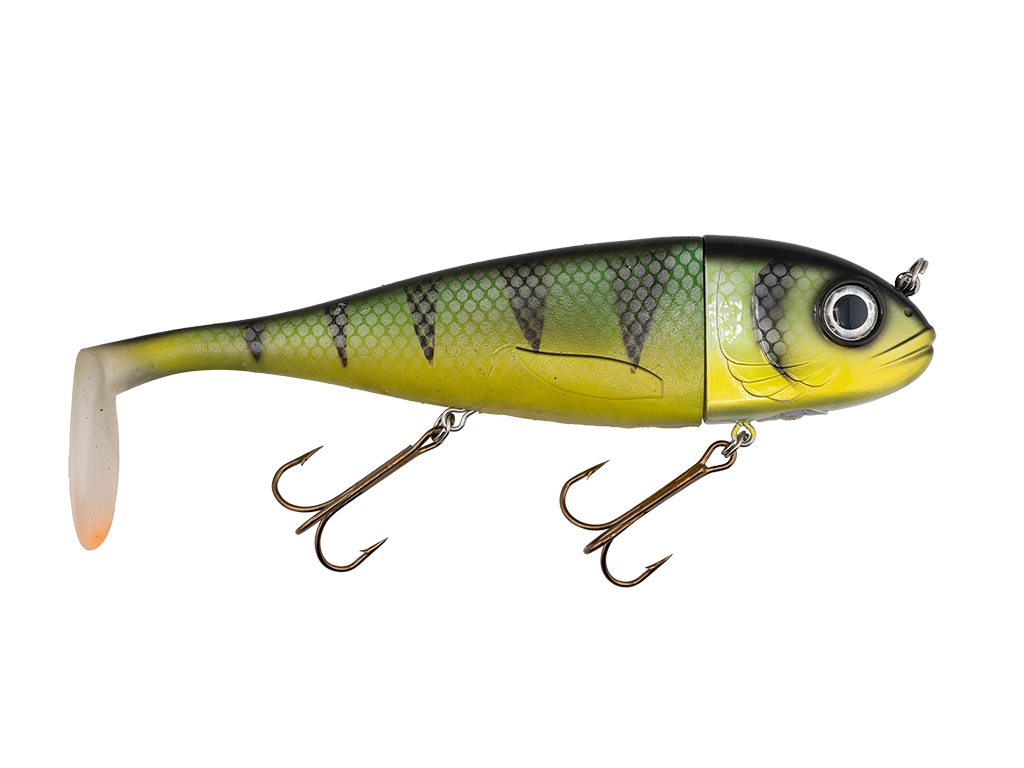 Livingston Lures Magnus: BB Perch