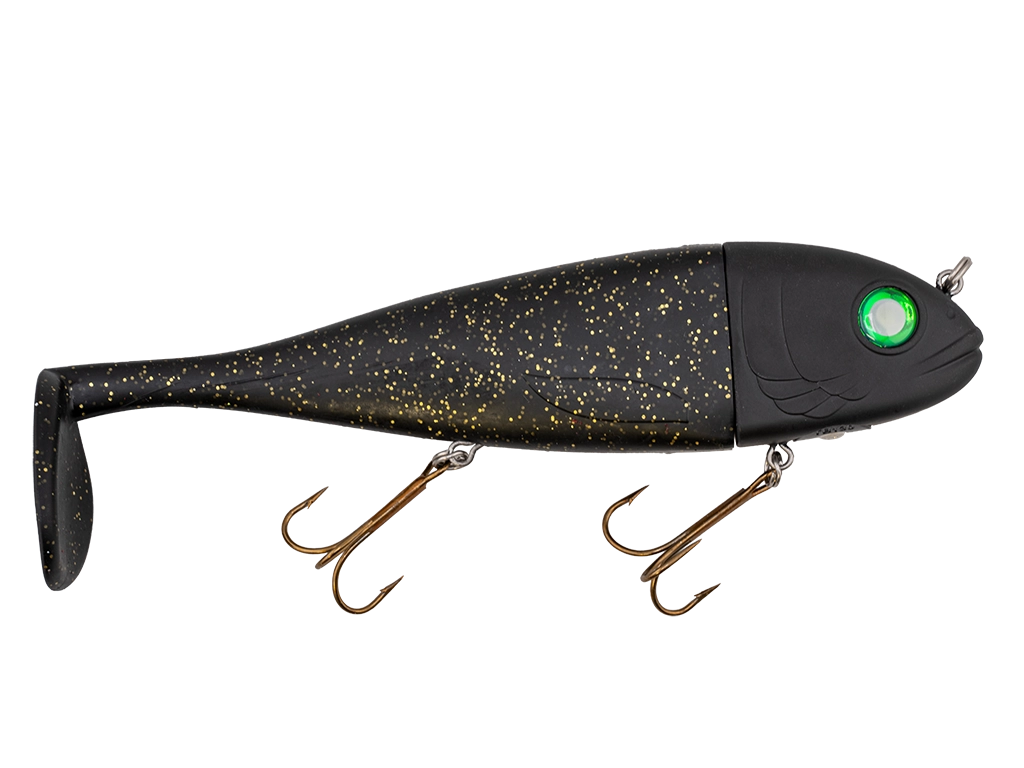 Livingston Lures Magnus: Matte Black
