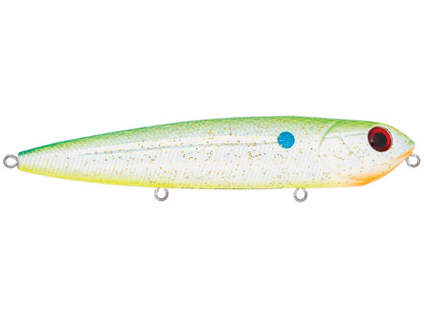 Livingston Lures Walking Boss: Citrus Sparkle