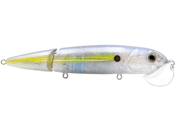 Livingston Lures Walking Boss II: Beauty Shad