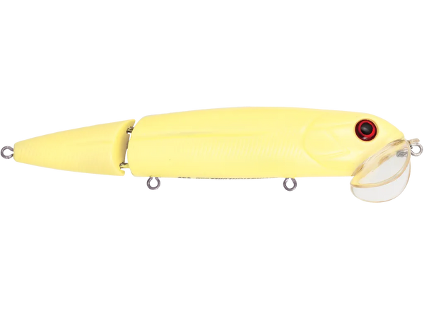 Livingston Lures Walking Boss II: Pure Bone Shad