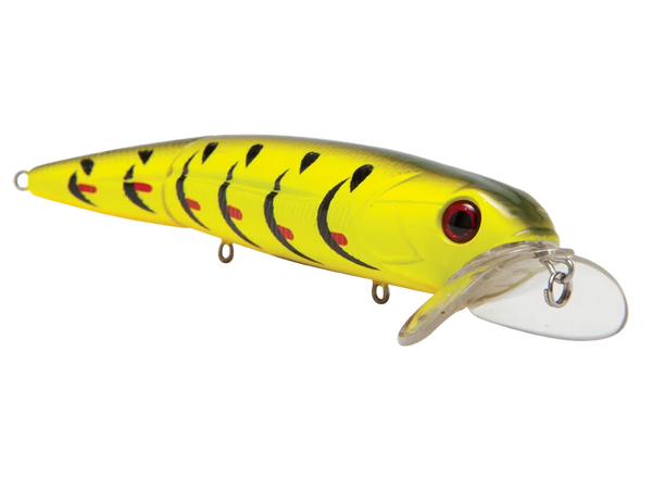 Livingston Lures Walking Boss II: Yellow Craw