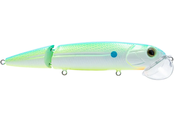 Livingston Lures Walking Boss II: Citrus Sparkle