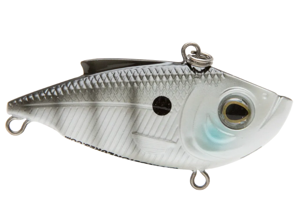 Livingston Lures Pro Ripper SW: Real Shad