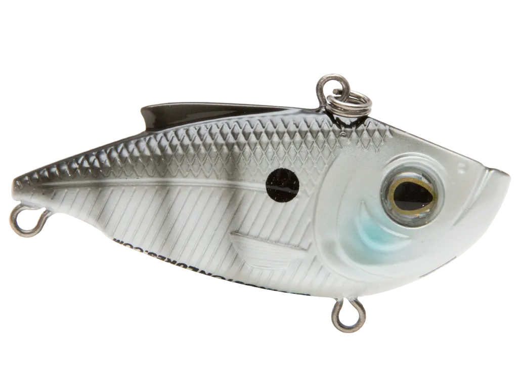 Livingston Lures Pro Ripper SW: Real Shad