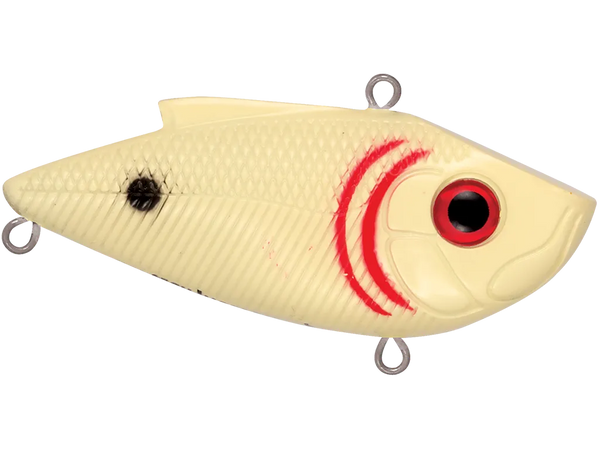 Livingston Lures Pro Ripper SW: Bone Cracker