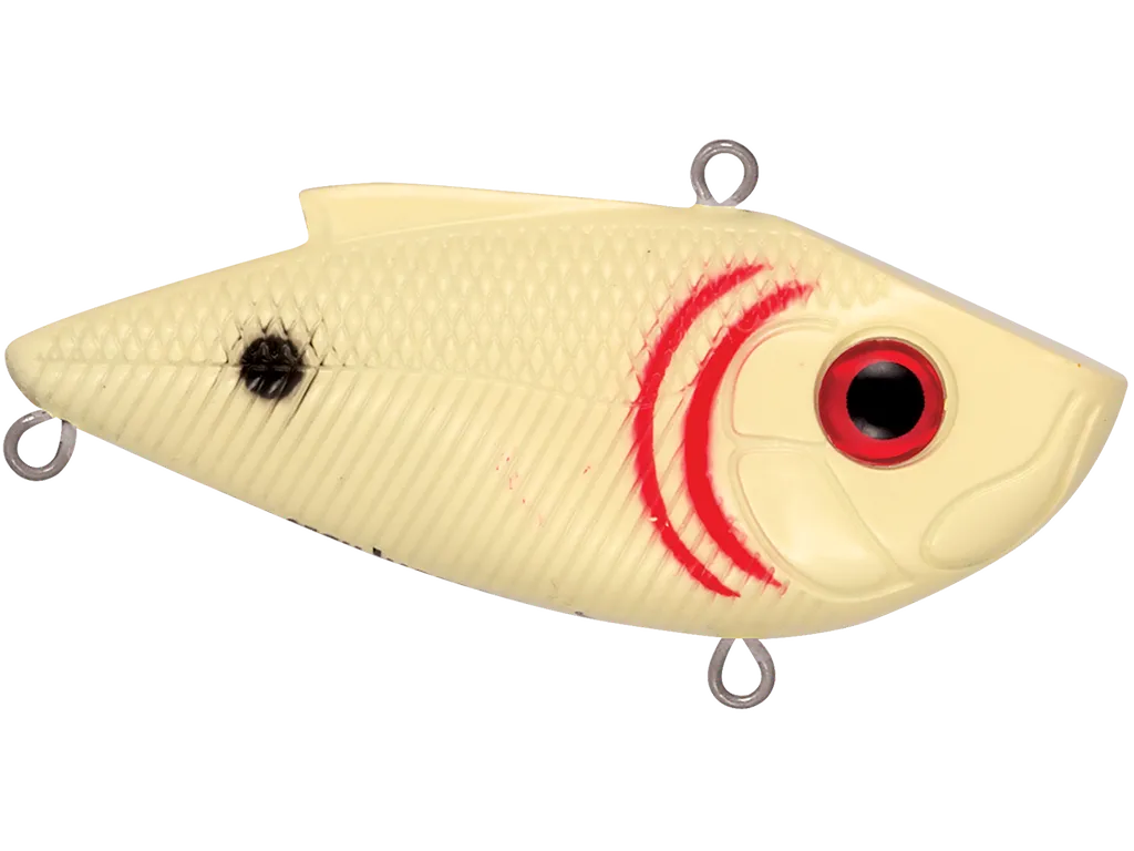 Livingston Lures Pro Ripper SW: Bone Cracker