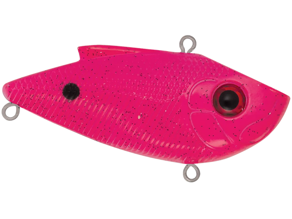 Livingston Lures Pro Ripper SW: Bubble Gum