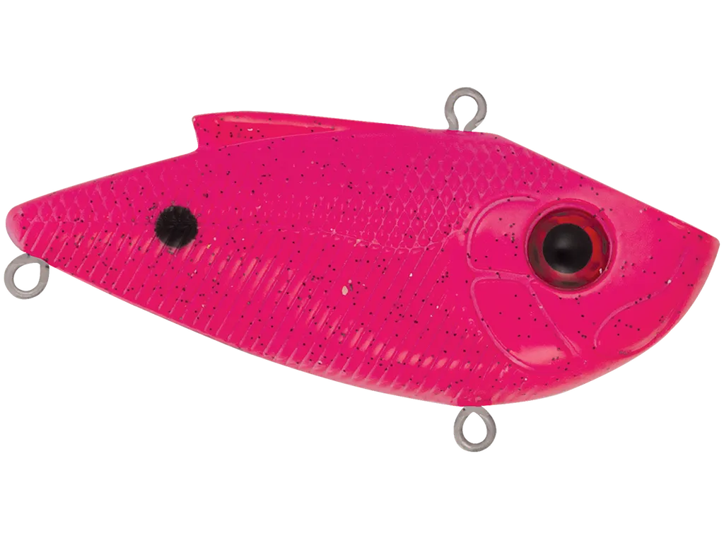 Livingston Lures Pro Ripper SW: Bubble Gum