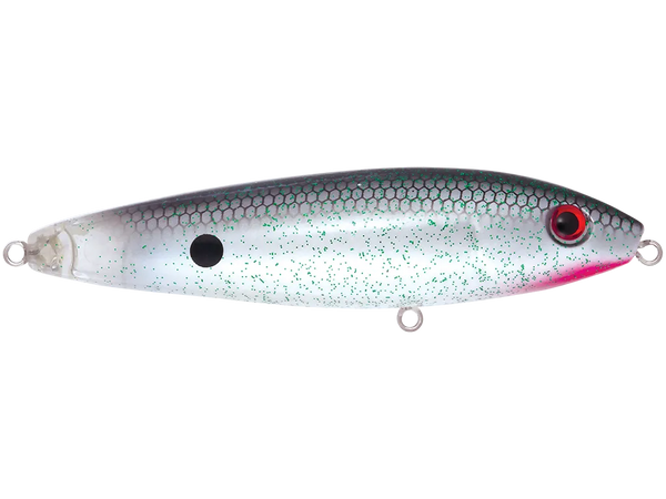 Livingston Lures Pro Sizzle SW: XXX Shad