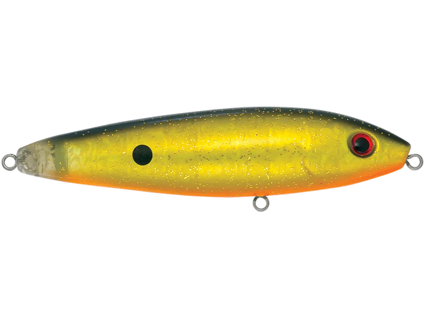 Livingston Lures Pro Sizzle SW: Gold Digger