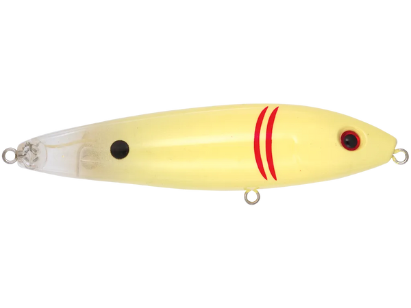 Livingston Lures Pro Sizzle SW: Bone Cracker