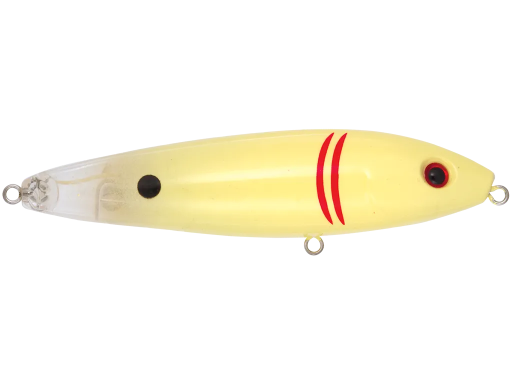Livingston Lures Pro Sizzle SW: Bone Cracker