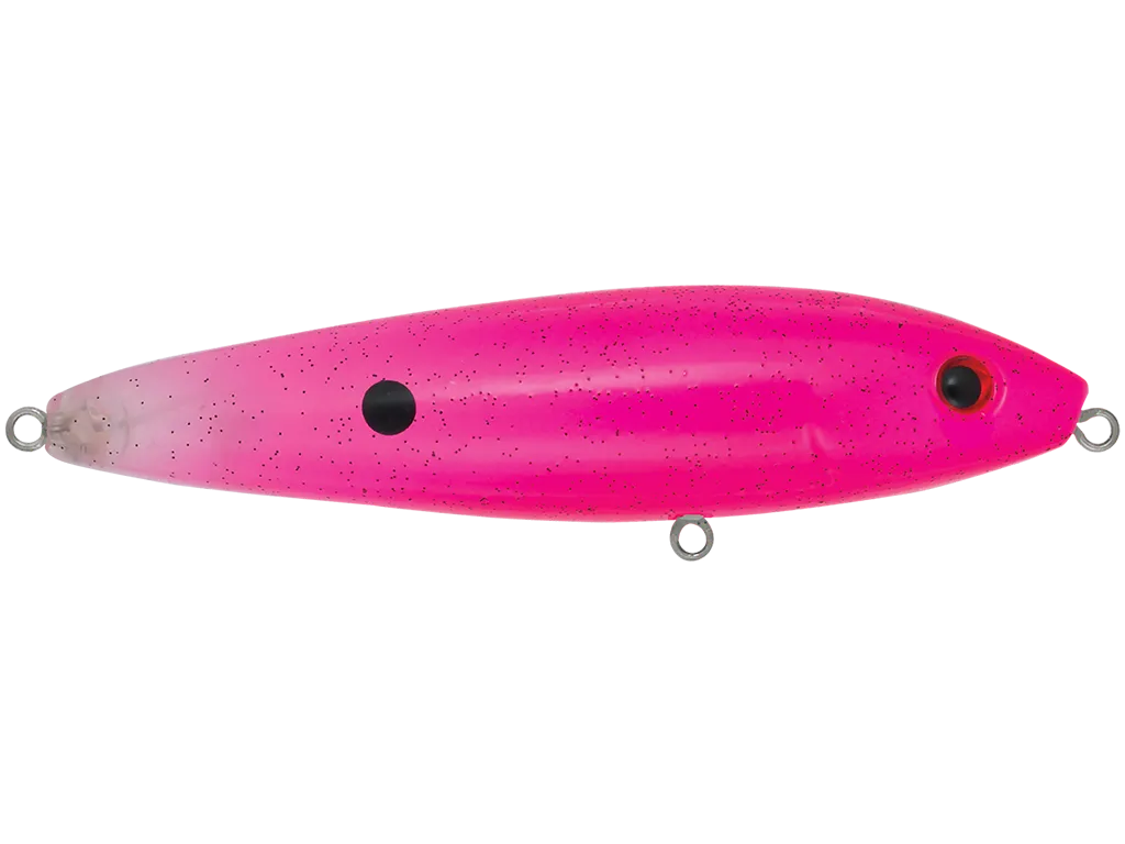 Livingston Lures Pro Sizzle SW: Bubble Gum