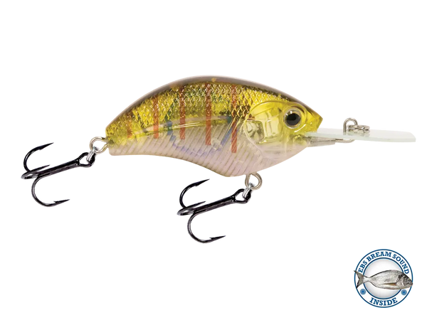 Livingston Lures Vapor 50: True Bream