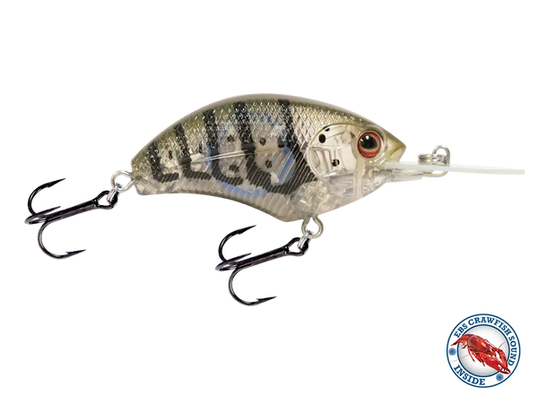 Livingston Lures Vapor 50: Ghost Green Craw