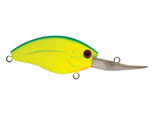 Livingston Lures Howeller Deep Plus: Melon Shad