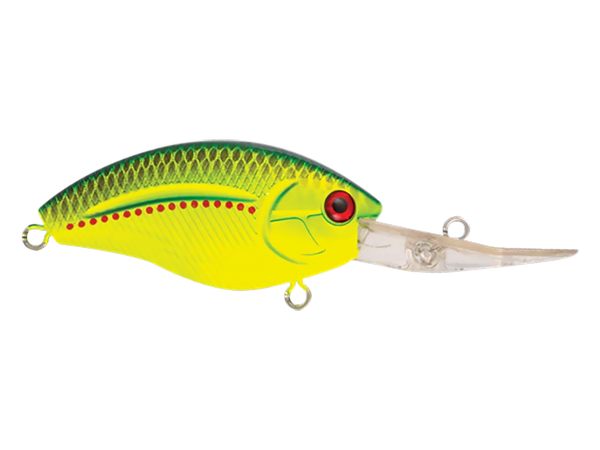 Livingston Lures Howeller Deep Plus: Copperhead