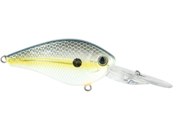 Livingston Lures FlatMaster: Chartreuse Shad