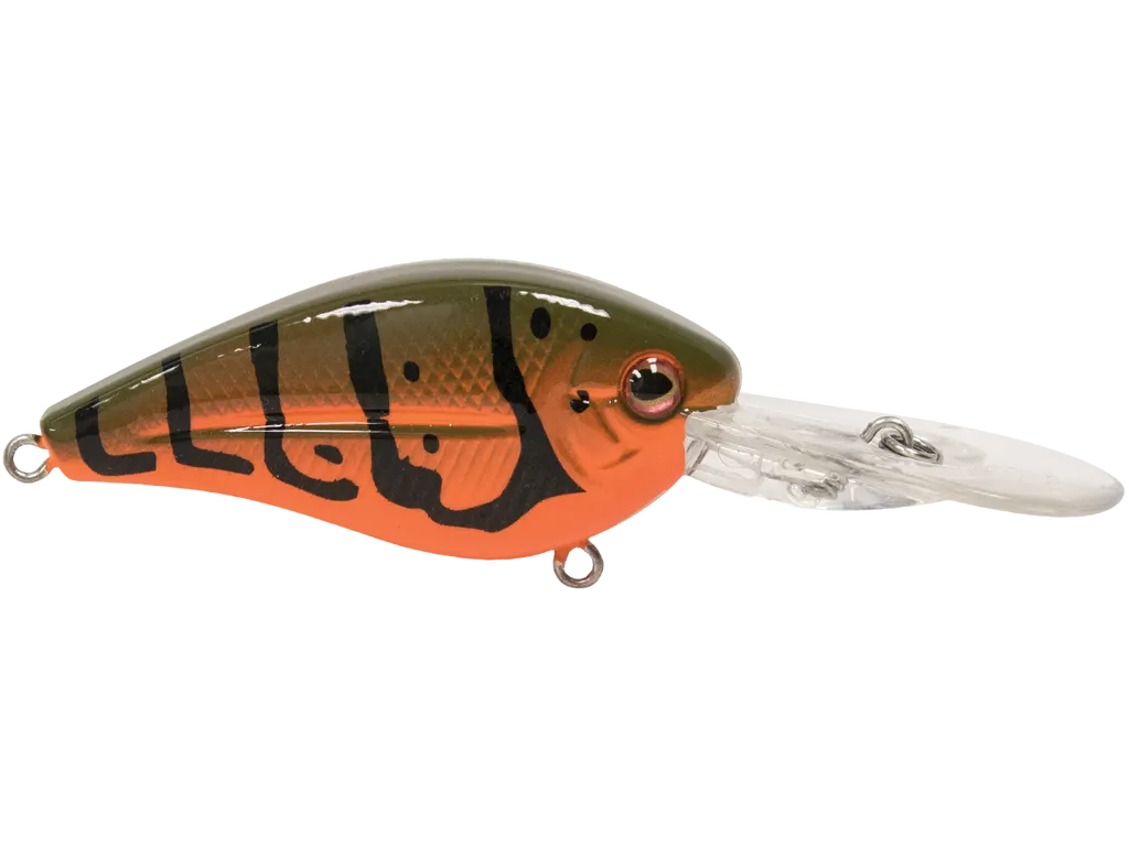 Livingston Lures FlatMaster: Okie Craw