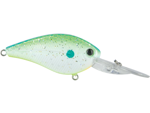 Livingston Lures FlatMaster: Citrus Sparkle