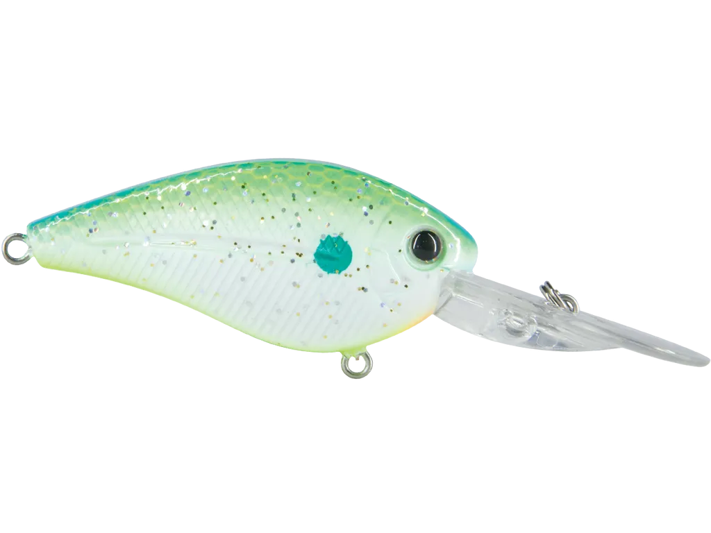 Livingston Lures FlatMaster: Citrus Sparkle