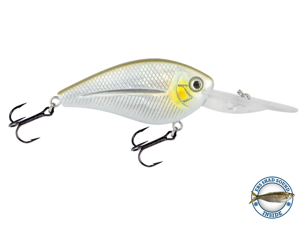 Livingston Lures FlatMaster: Ginrin