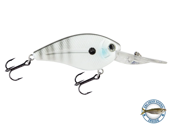 Livingston Lures FlatMaster: Real Shad