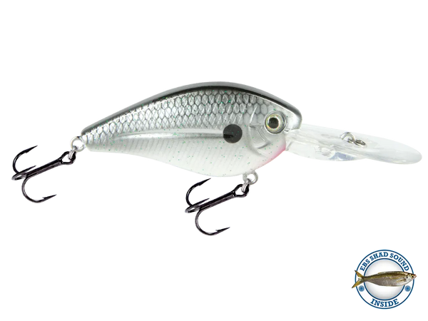 Livingston Lures FlatMaster: XXX Shad