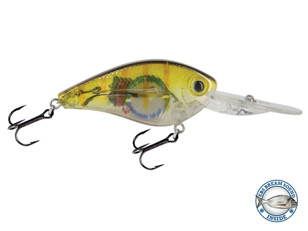 Livingston Lures FlatMaster: True Bream