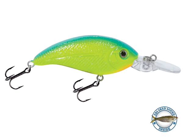 Livingston Lures Deep Impact 6: Melon Shad