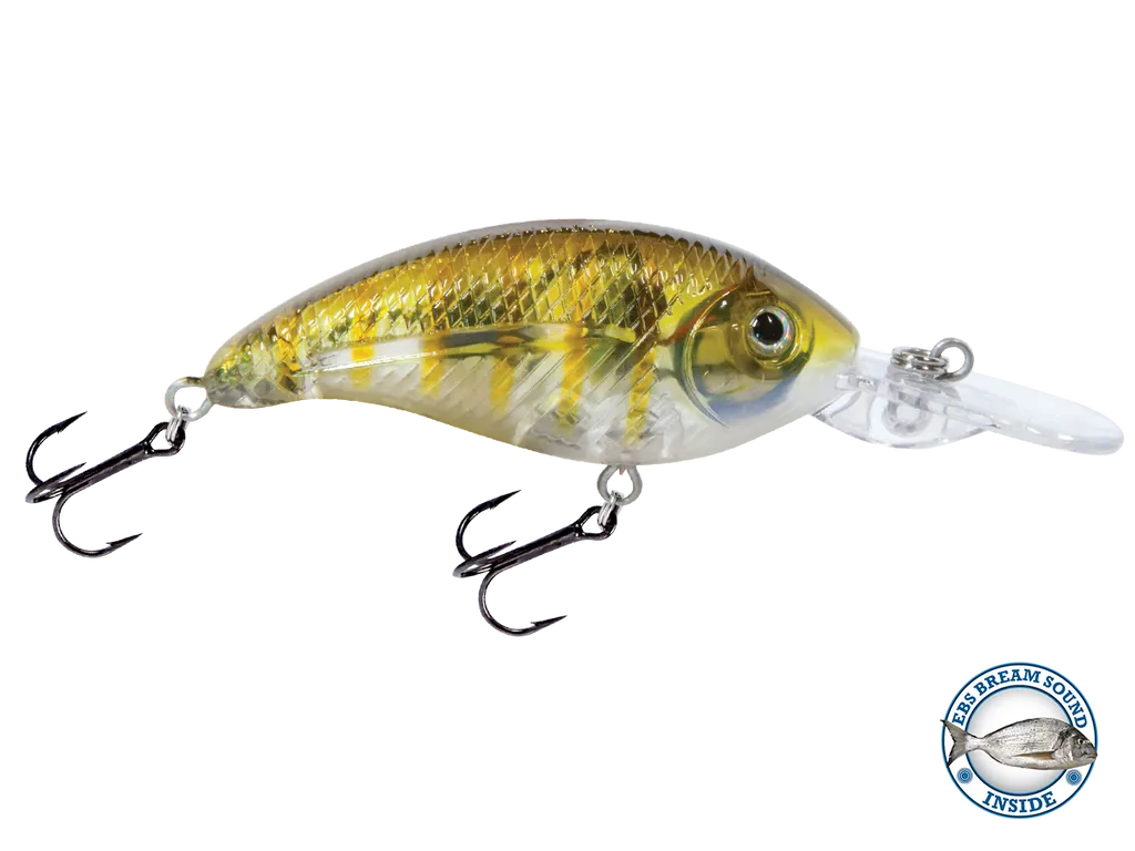 Livingston Lures Deep Impact 6: True Bream