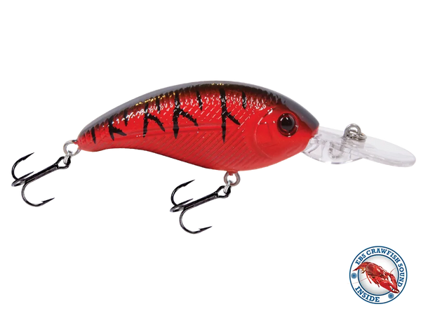 Livingston Lures Deep Impact 6: Spring Craw