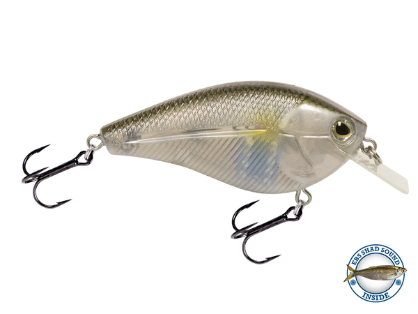 Livingston Lures Primetyme SQ 2.0: AYU